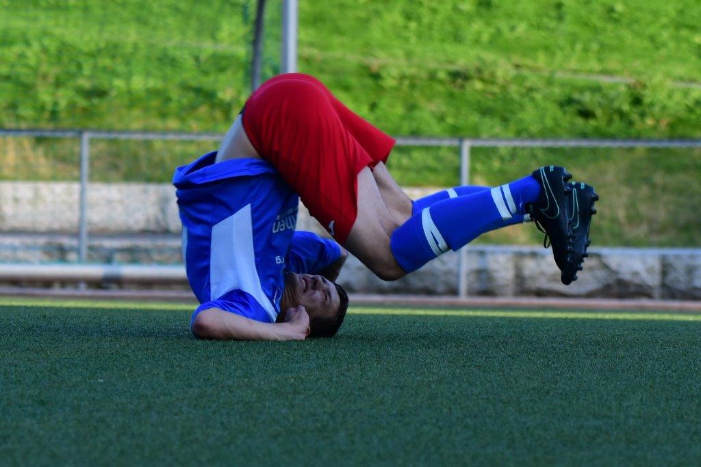 Sterk snuoperasjon sørget for poengdeling mot serielederen