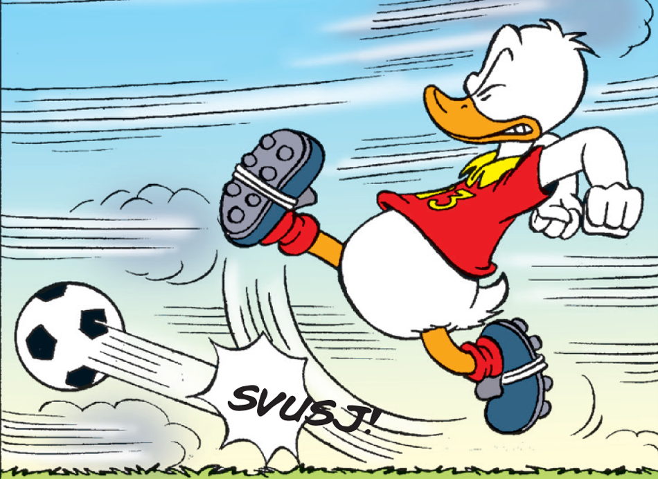 Fotballens dag lørdag 9.juni