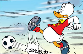 Fotballens dag lørdag 9.juni