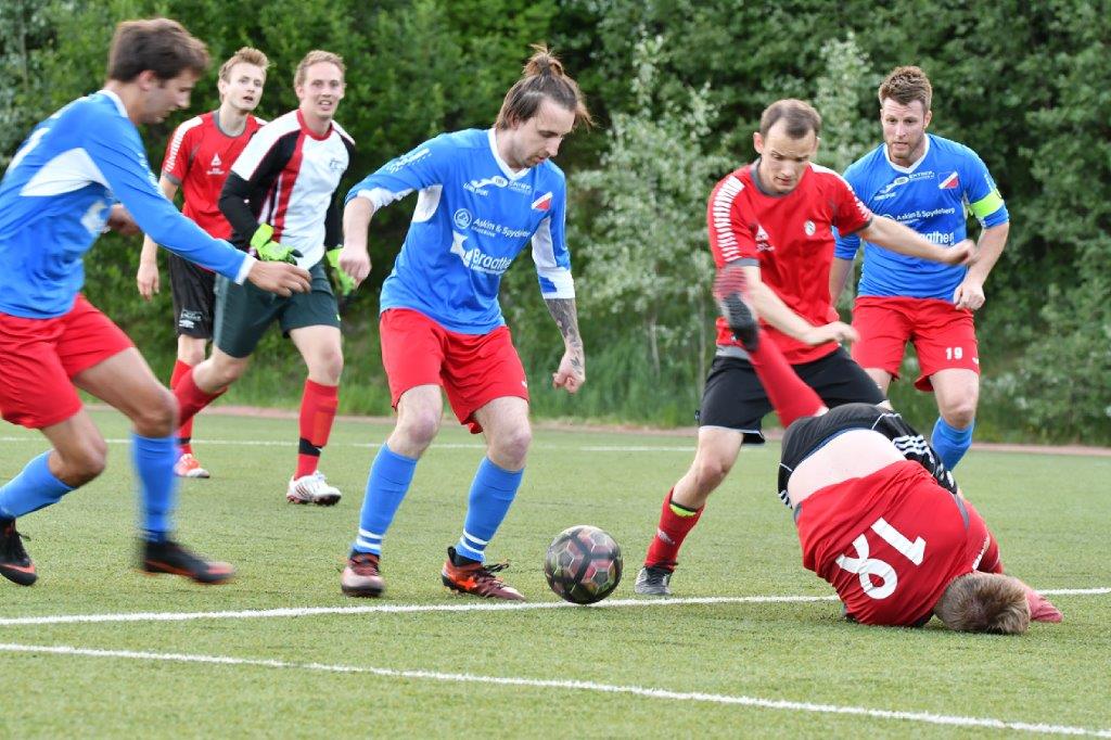 Allergien herjer for A-laget: - Jeg nyser bare jeg tenker på mål