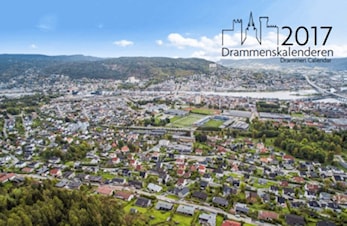Drammenskalenderen 2017 - Årets dugnad