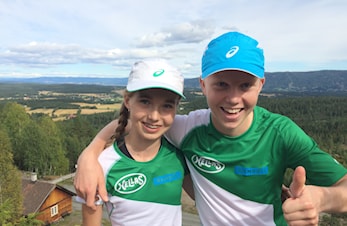 Bli bedre kjent med Emma og Martin