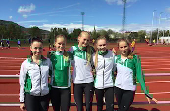 Stang ut (pinnen ut) i Trondheim
