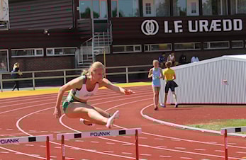 Iselin tok kravet til senior NM