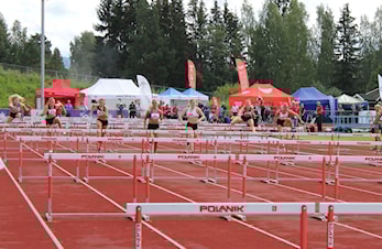 5. plass og ny pers. til Iselin, NM jr. 2016