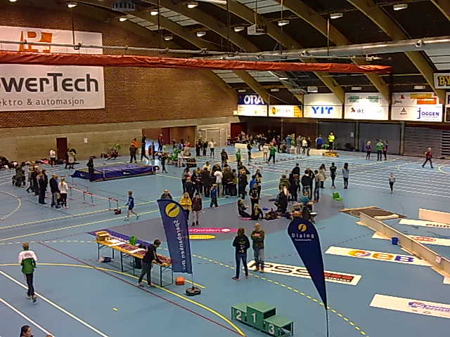 Dialoglekene 7.januar 2018 med Indoor Games 2