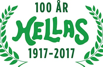 Minner om facebook-siden: IF Hellas 100 års jubileum