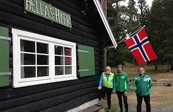 «Den Gamle Greker» Vårmøte 11.mai 2017
