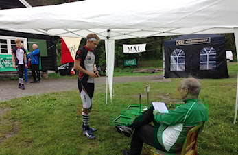 Vellykket 100-års Jubileumssprintløp i orientering - lørdag 10.juni.