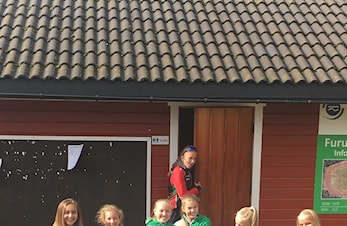 34 KM-medaljer til IF Hellas!