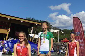 EMMA NORGESMESTER!!