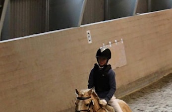 Dressur debutanter :)