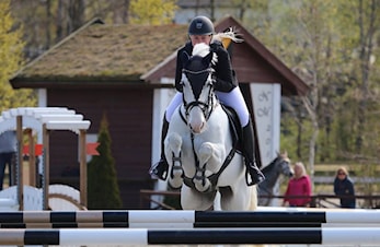 Ida Mølland Bjelland og Myshall Man til Baltic Cup!