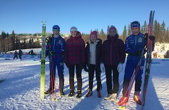 Vingromrennet - KM Normal