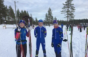 Snauhaugsprinten-Gullsportcup