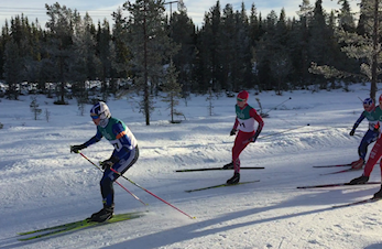 KM Fellesstart - Snauhaugen