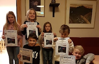 Rapport frå klubbkveld