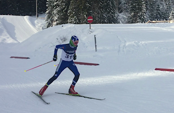 Østlandsmesterskap skiskyting 2017
