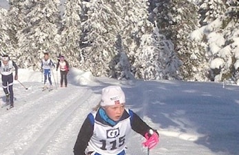 GD cup, Astridbekken.