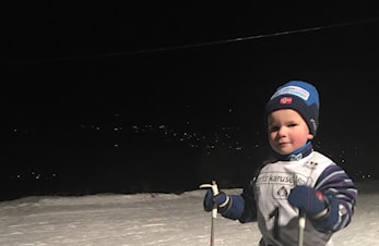 SISTE KARUSELLRENNET ER AVLYST!