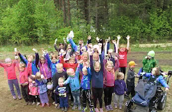 Avslutning Gate-O-løp 23.mai