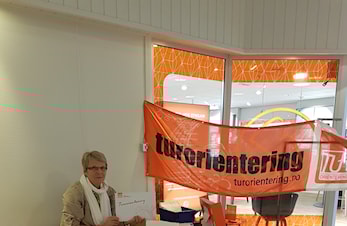 TUR-O-SESONGEN ER I GANG