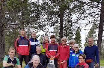O-løps karusellen snurrer videre