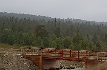 Rapport frå fellestur 15.aug