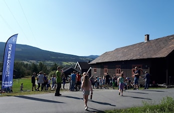 Andeløp i Sula den 26.august