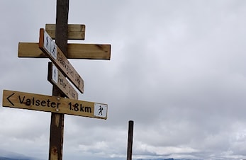 Siste fellestur til "Ukens post"
