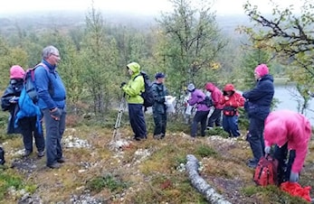 5.sept :AVSLUTNING AV FELLES  O-TURER