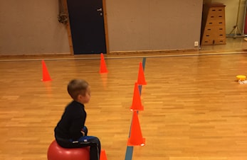 Oppstart allidrett/skileik