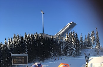 Ungdommens Holmenkollrenn