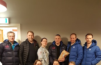 Utskiftninger i styret i Tormod skilag