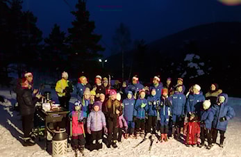 Siste karusellrennet for i år!