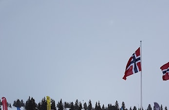 Gålårennet 7.april 2018