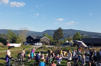 AVSLUTNING 15.mai