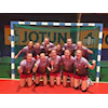 HSK 00 spiller første kamp i J16 A i Tyristrandhallen