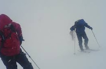 Klubbrenn 15.1 avlyst pga kuling og snøstorm