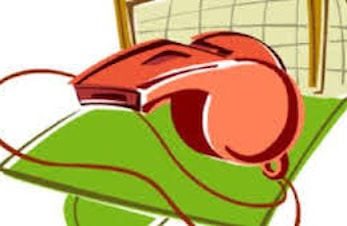 Informasjonsmøte for klubbdommere og foresatte - fotball