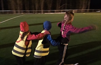 Påmelding skitrening, foreldremøte og familietur til Gomobu!