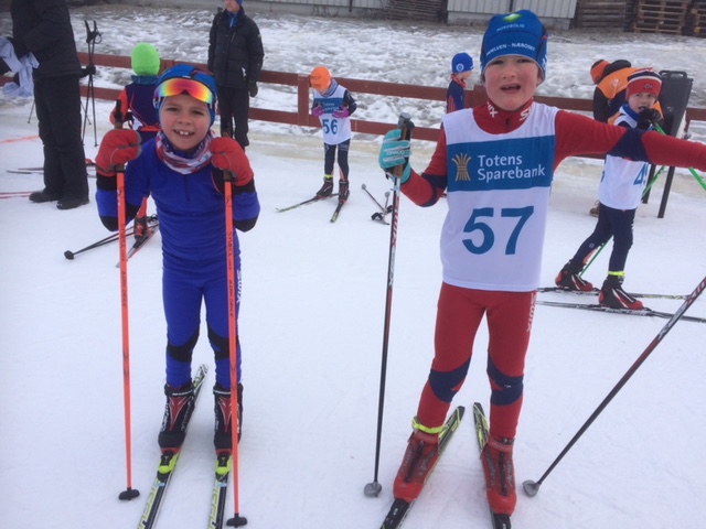 Bilder fra Furnesrennet