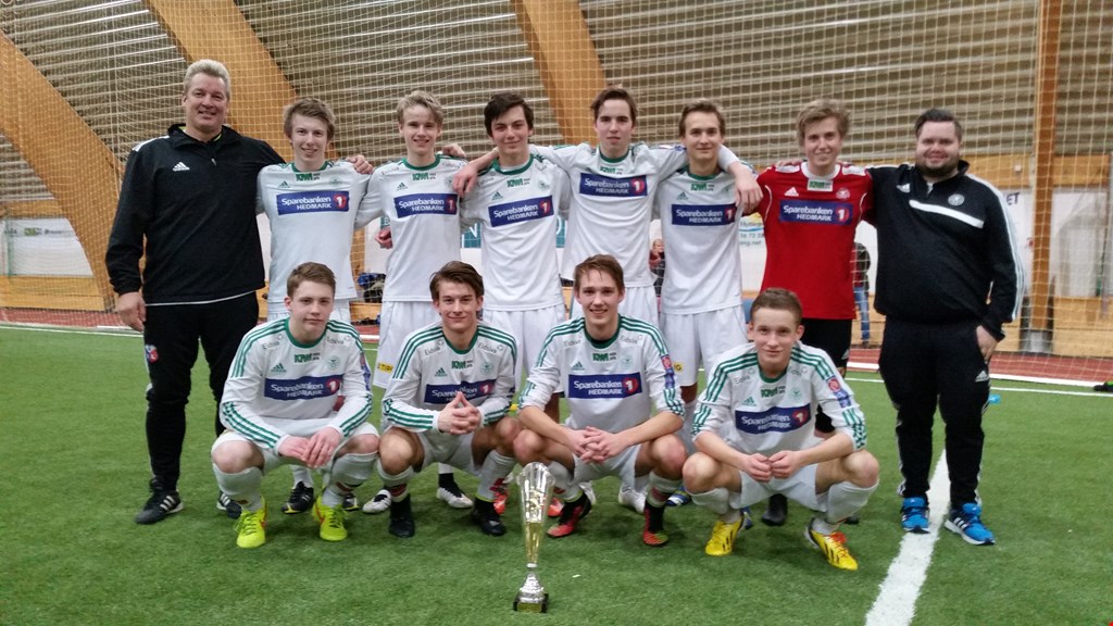 Heggelund Bygg Cup 2016