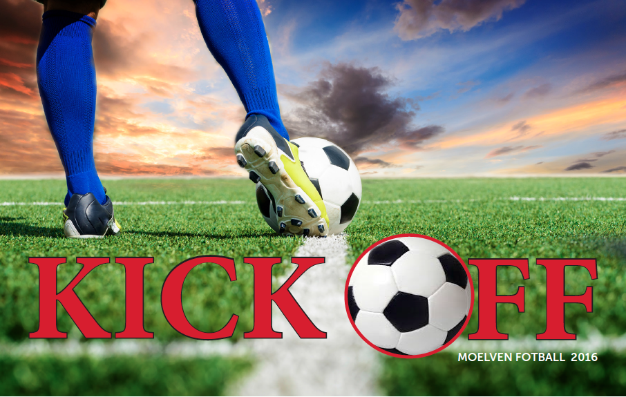 Kick off 2016