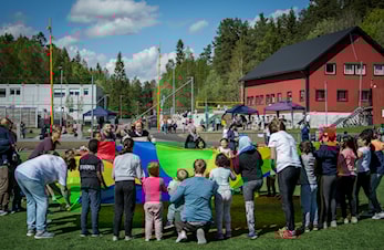 Vestli IL dag søndag 27.mai