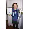 Kirsten Daae Wiig tildelt Påls Skistipend for 2016