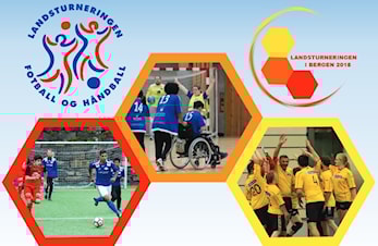 Invitasjon til Landsturneringen i fotball og håndball