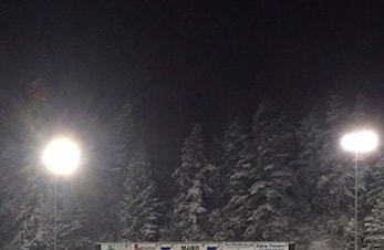 Årets andre treningskamp for rekruttlaget