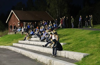 A-laget seriestarter på stadion i kveld kl.20.15