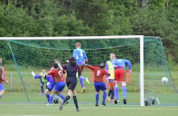 A-laget vs KFUM 3 torsdag 28.4 kl.20.15 på stadion